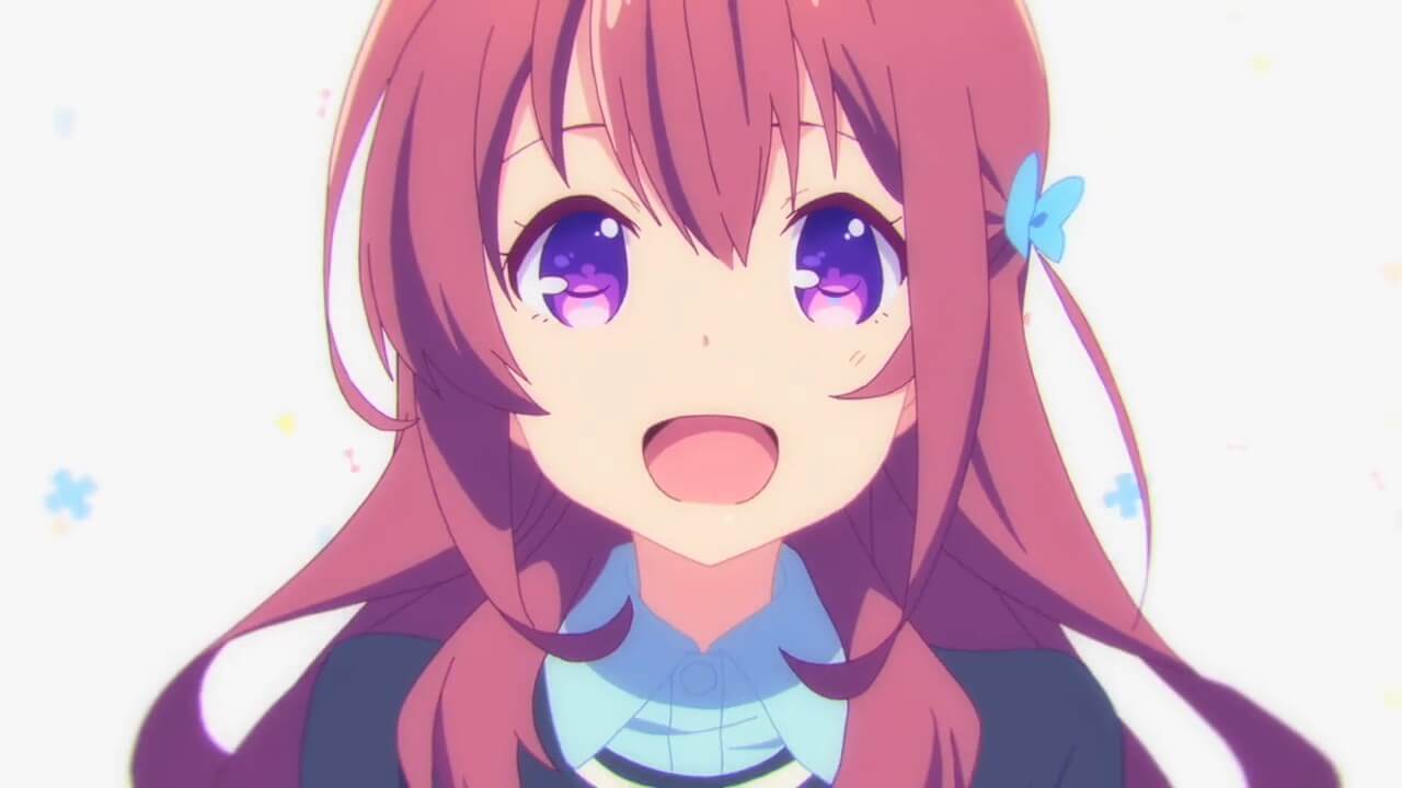 Karasuma Chitose from Gi(a)rlish Number