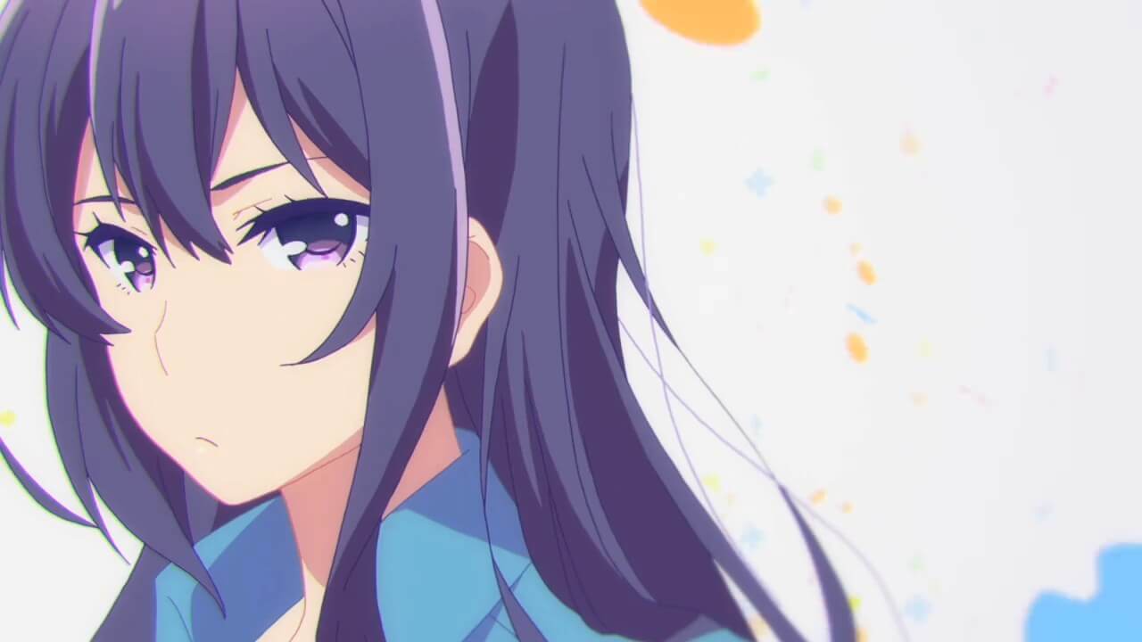 Shibasaki Kazuha from Gi(a)rlish Number